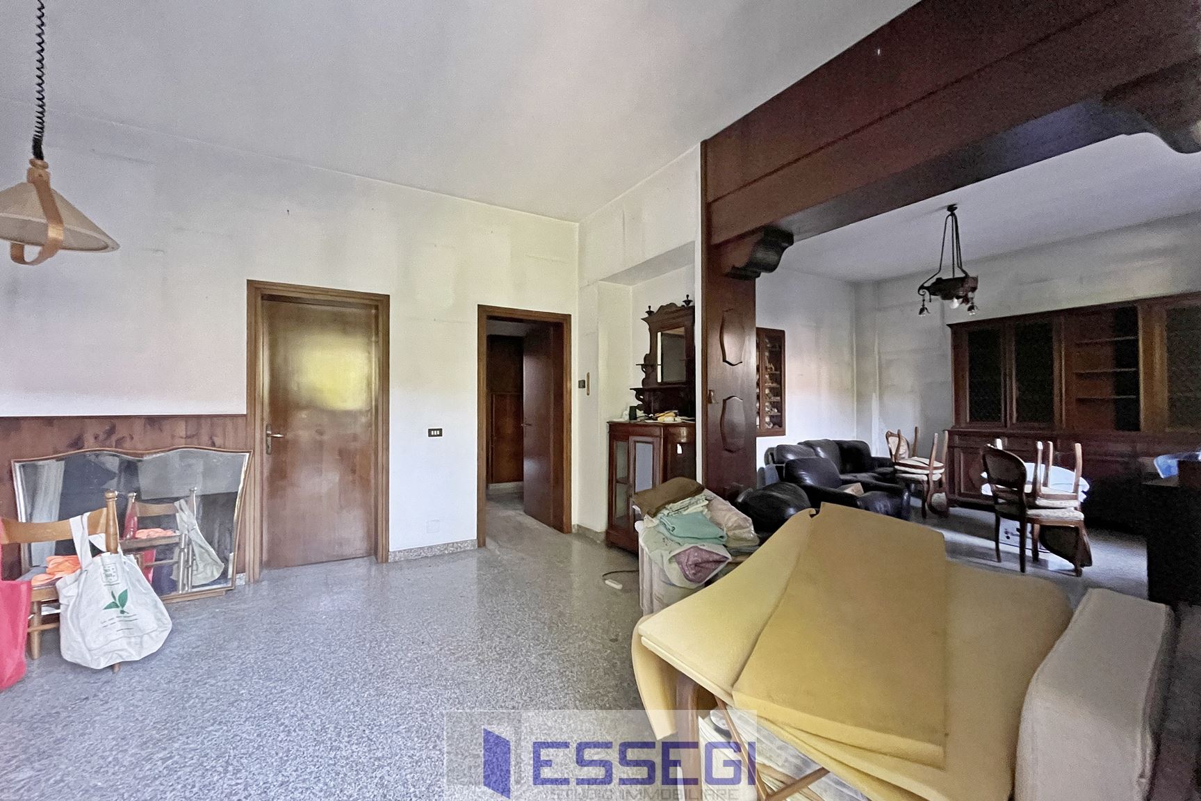 ERBA Casa indipendente bifamiliare